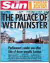 Imaginary Future Sun Front Page - Science Group discussed Global Warming